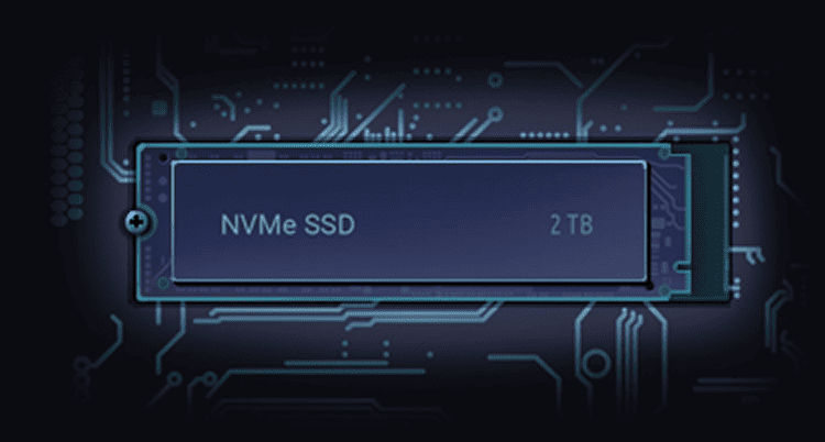 SSD-накопитель 2 Tb